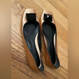 Te Casan ballerina shoe